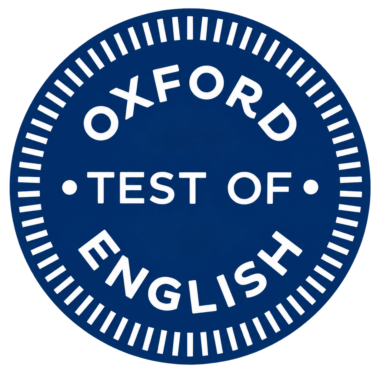 Oxford Test of English