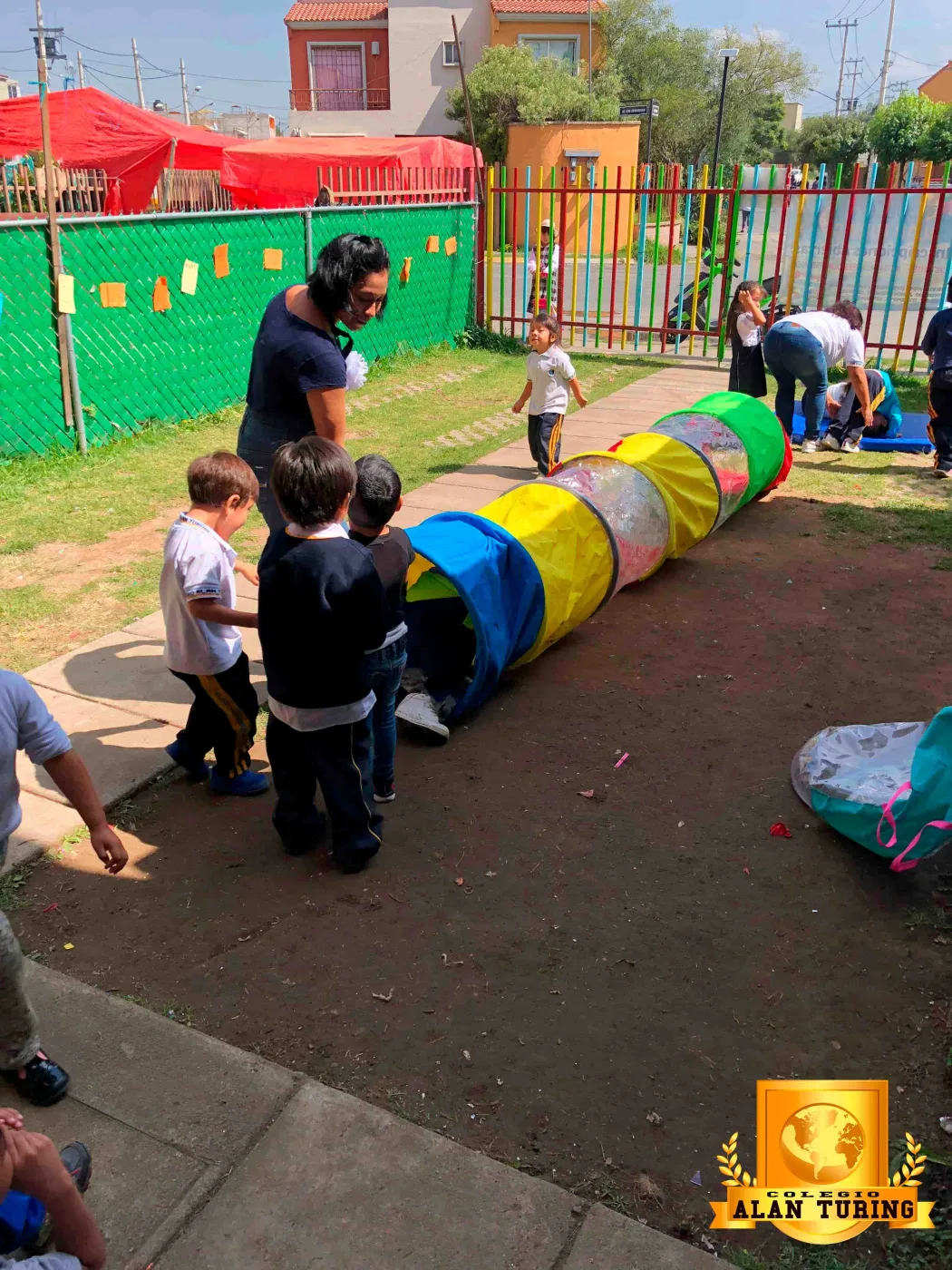 Actividad de convivencia escolar